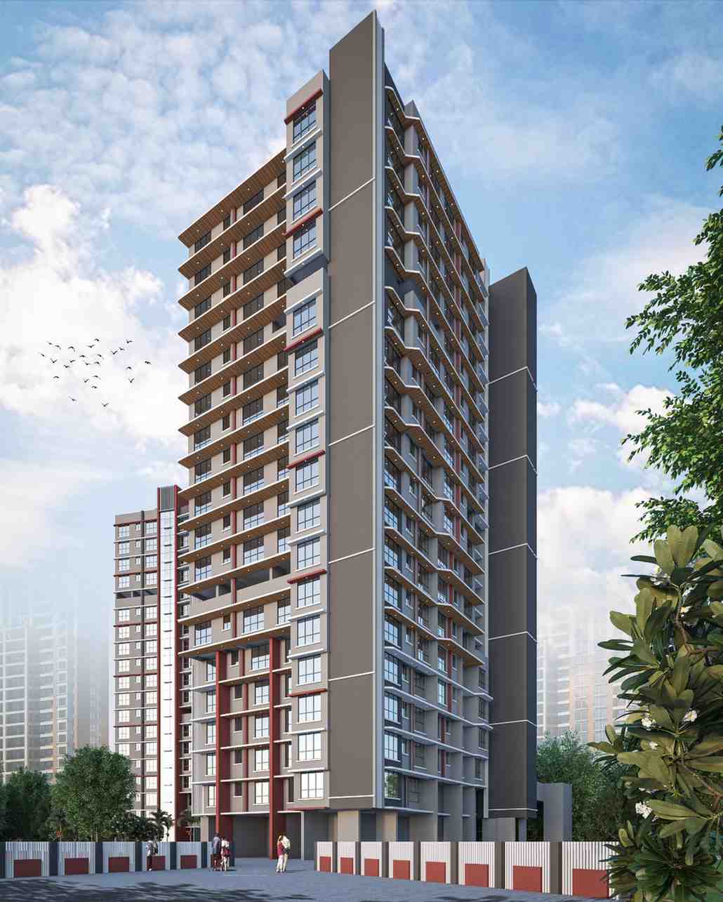 Hemratan Apartments