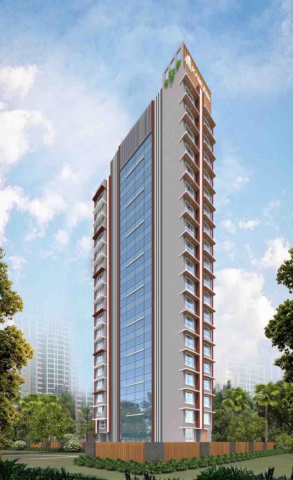 Kamlesh Apartment