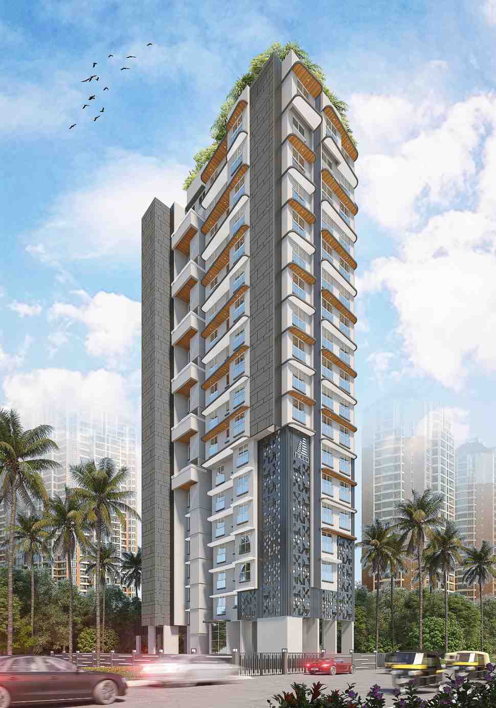 Vishakha Heights